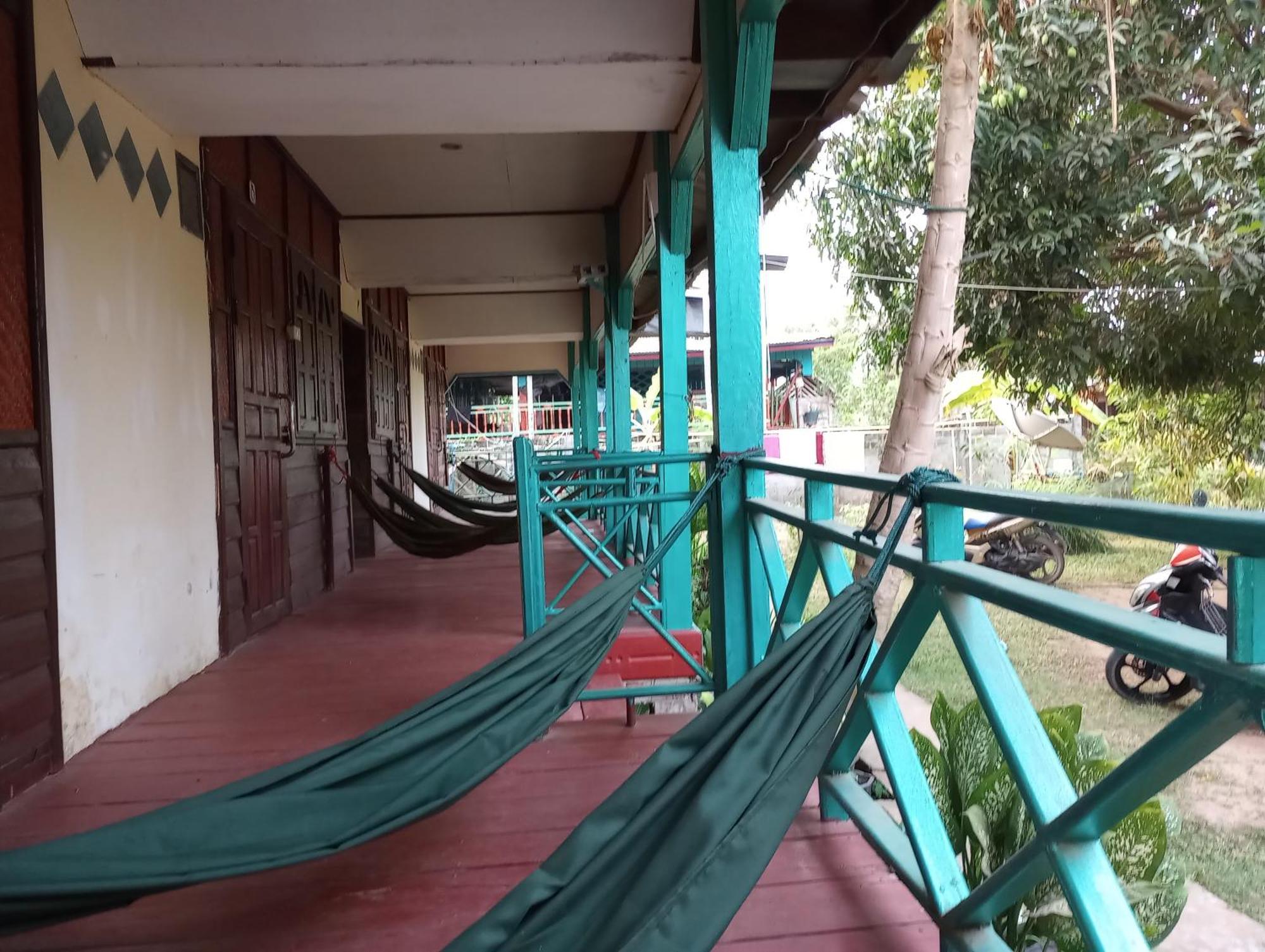 Sompong Sunset View Guest House Ban Dondét Rom bilde
