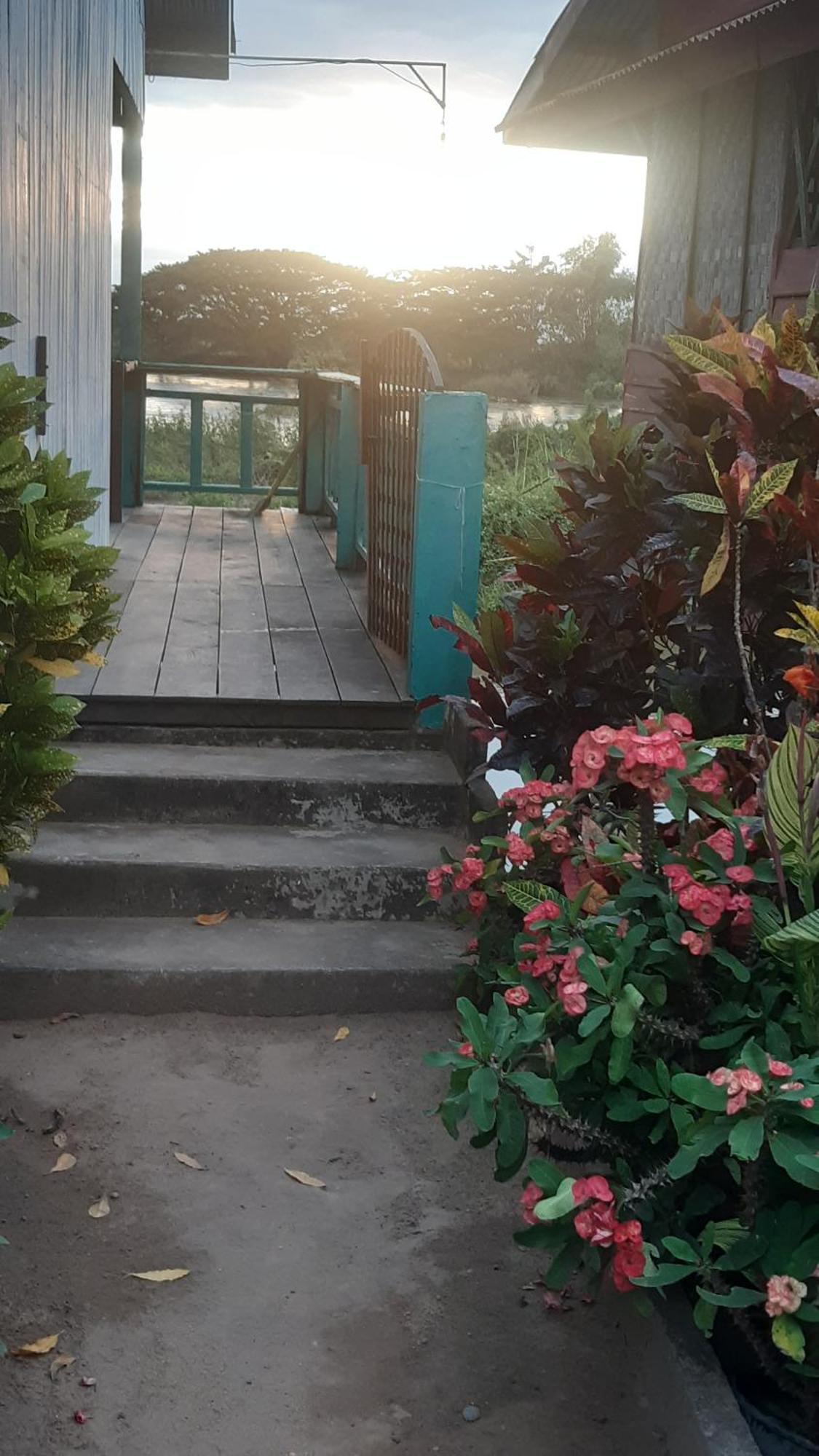 Sompong Sunset View Guest House Ban Dondét Rom bilde