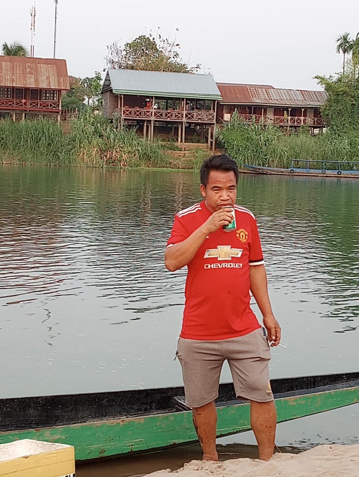 Sompong Sunset View Guest House Ban Dondét Rom bilde