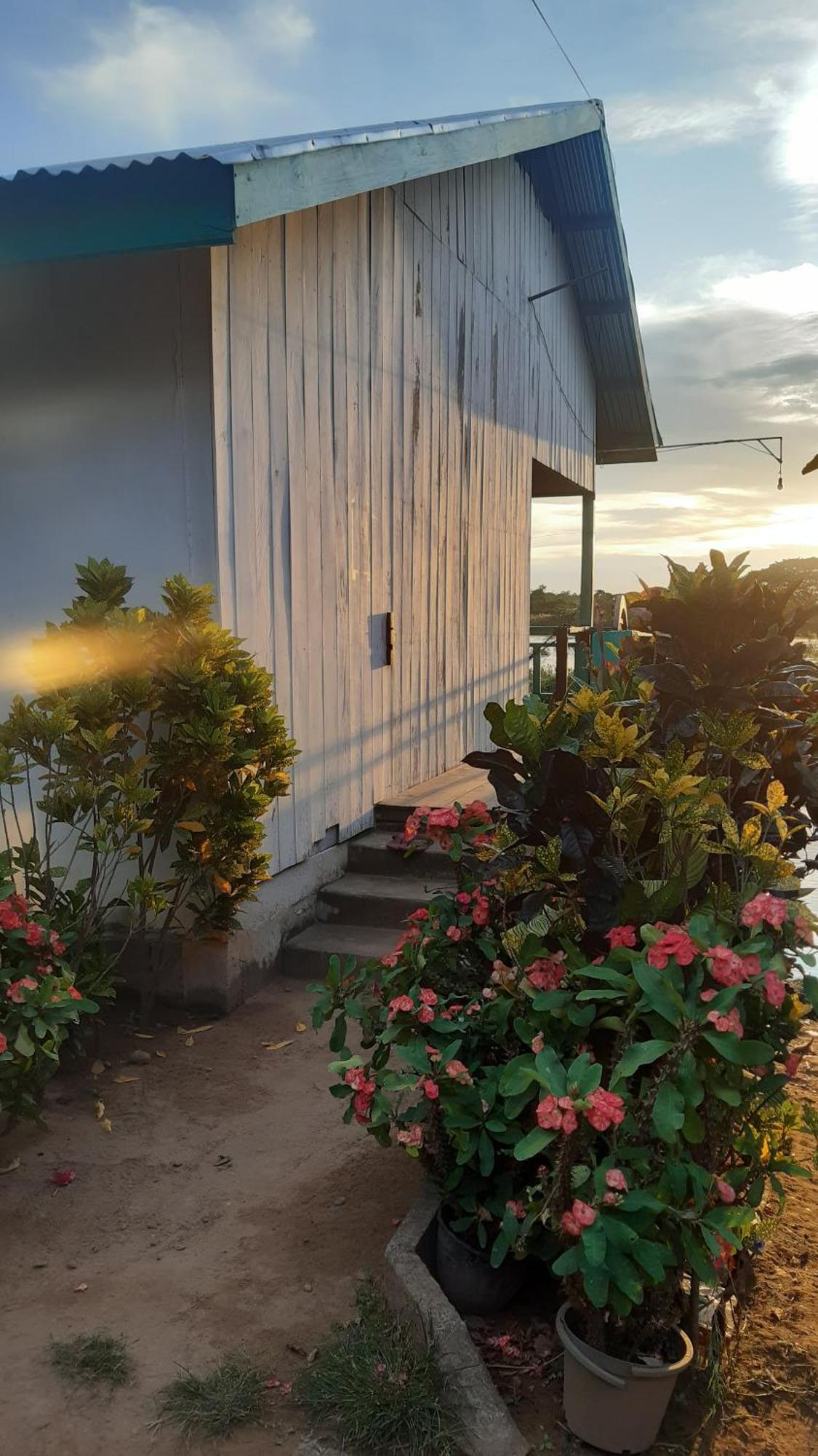 Sompong Sunset View Guest House Ban Dondét Rom bilde