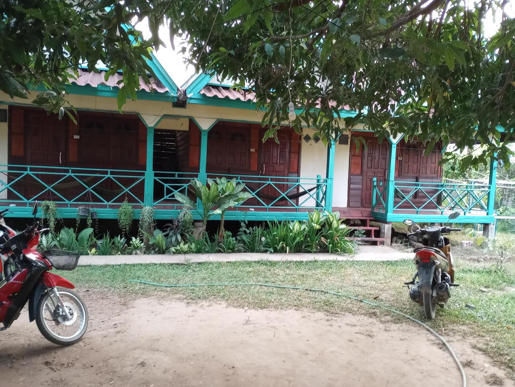 Sompong Sunset View Guest House Ban Dondét Rom bilde