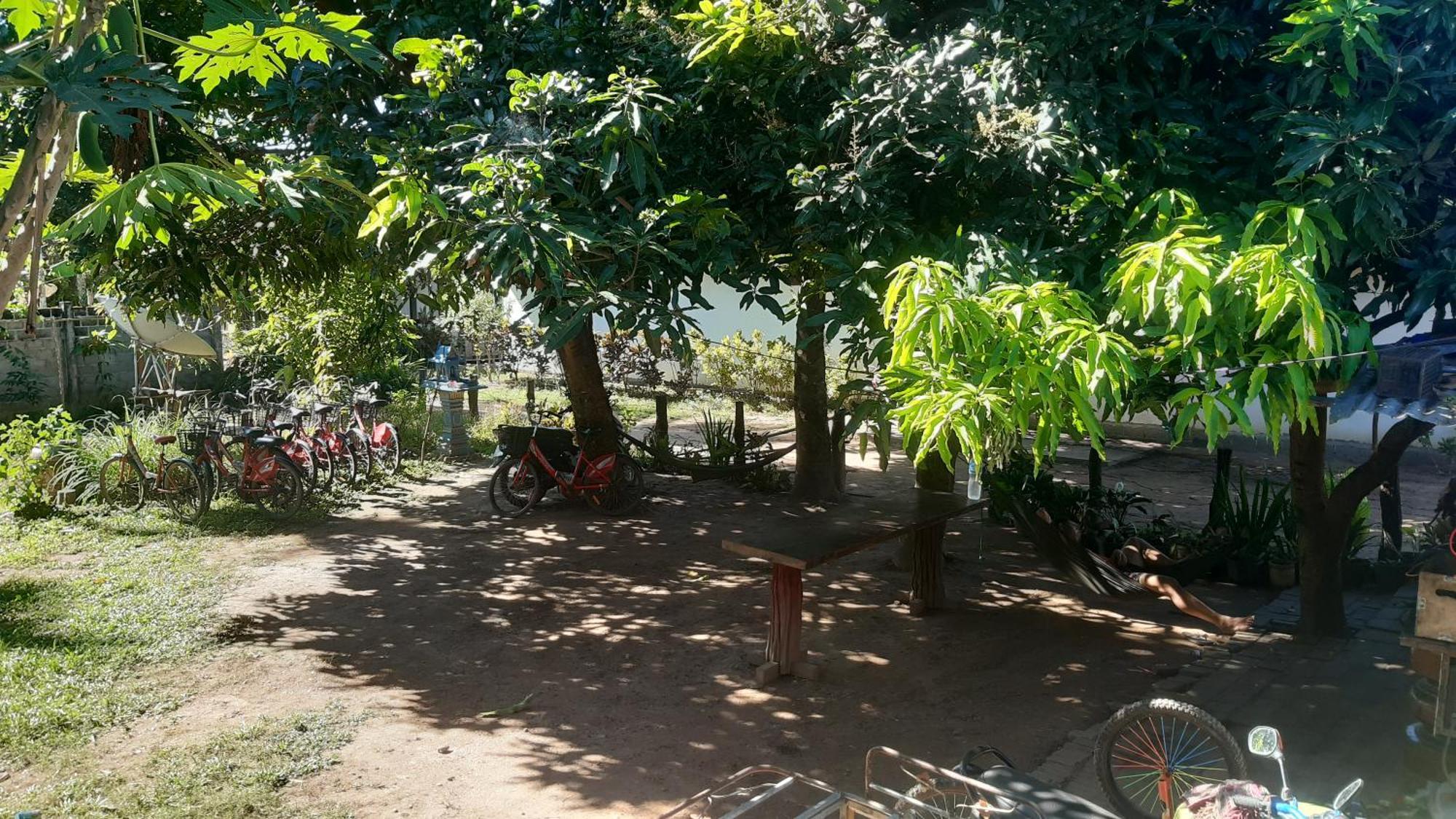Sompong Sunset View Guest House Ban Dondét Rom bilde