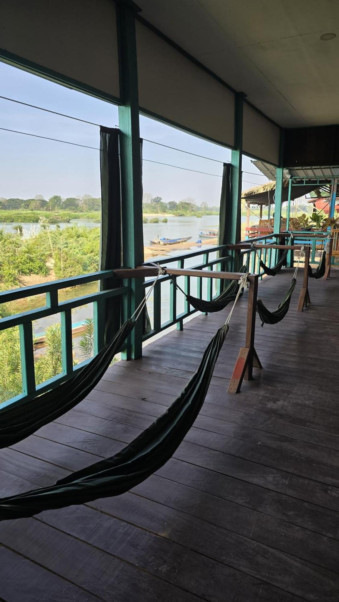 Sompong Sunset View Guest House Ban Dondét Eksteriør bilde